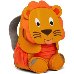 Affenzahn Big Friends - Kinderrugzak: Leeuw, Geel Model 2022 -SpeelgoedKorting Winkel affenzahn big friends kinderrugzak leeuw geel model 2022 a345923 3