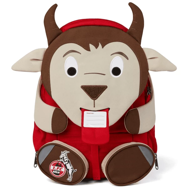 Affenzahn Great Friends - Kinderrugzak: Hennes Geißbock (FC Köln) Affenzahn Great Friends - Kinderrugzak: Hennes Geißbock (FC Köln) -SpeelgoedKorting Winkel affenzahn great friends kinderrugzak hennes geissbock fc koeln a308583 4