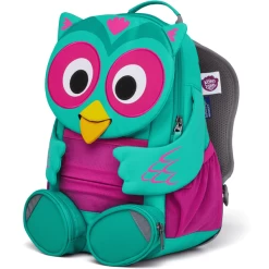 Affenzahn Great Friends - Kinderrugzak: Olina Uil Model 2022 -SpeelgoedKorting Winkel affenzahn great friends kinderrugzak olina uil model 2022 a345860 2