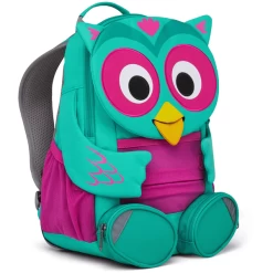 Affenzahn Great Friends - Kinderrugzak: Olina Uil Model 2022 -SpeelgoedKorting Winkel affenzahn great friends kinderrugzak olina uil model 2022 a345860 3