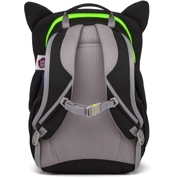 Affenzahn Great Friends - Kinderrugzak: Panter zwart Model 2022 Affenzahn Great Friends - Kinderrugzak: Panter Zwart Model 2022 -SpeelgoedKorting Winkel affenzahn great friends kinderrugzak panter zwart model 2022 a345935 1