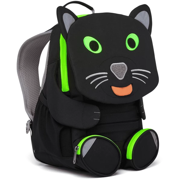 Affenzahn Great Friends - Kinderrugzak: Panter zwart Model 2022 Affenzahn Great Friends - Kinderrugzak: Panter Zwart Model 2022 -SpeelgoedKorting Winkel affenzahn great friends kinderrugzak panter zwart model 2022 a345935 3