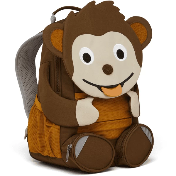 Affenzahn Grote vrienden - kinderrugzak: Affenzahn , bruin model 2022 Affenzahn Grote Vrienden - Kinderrugzak: Affenzahn , Bruin Model 2022 -SpeelgoedKorting Winkel affenzahn grote vrienden kinderrugzak affenzahn bruin model 2022 a345928 3