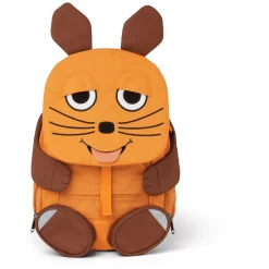 Affenzahn Grote Vrienden - Kinderrugzak: WDR Mouse, Orange