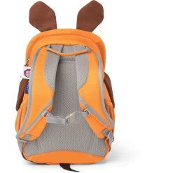 Affenzahn Grote Vrienden - Kinderrugzak: WDR Mouse, Orange -SpeelgoedKorting Winkel affenzahn grote vrienden kinderrugzak wdr mouse orange a308576 3