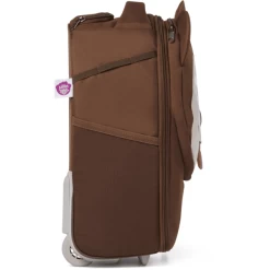 Affenzahn Kinderkoffer: Affenzahn , Bruin -SpeelgoedKorting Winkel affenzahn kinderkoffer affenzahn bruin a308798 2