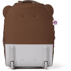 Affenzahn Kinderkoffer: Affenzahn , Bruin -SpeelgoedKorting Winkel affenzahn kinderkoffer affenzahn bruin a308798 4