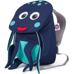 Affenzahn Kleine Vrienden - Kinderrugzak: Oliver Octopus -SpeelgoedKorting Winkel affenzahn kleine vrienden kinderrugzak oliver octopus a247855 2