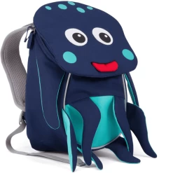 Affenzahn Kleine Vrienden - Kinderrugzak: Oliver Octopus -SpeelgoedKorting Winkel affenzahn kleine vrienden kinderrugzak oliver octopus a247855 4
