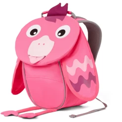 Affenzahn Little Friends - Kinderrugzak: Flamingo, Neon Roze -SpeelgoedKorting Winkel affenzahn little friends kinderrugzak flamingo neon roze a308554 1