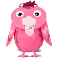 Affenzahn Little Friends - Kinderrugzak: Flamingo, Neon Roze -SpeelgoedKorting Winkel affenzahn little friends kinderrugzak flamingo neon roze a308554 4