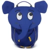 Affenzahn Little Friends - Kinderrugzak: WDR Olifant, Blauw