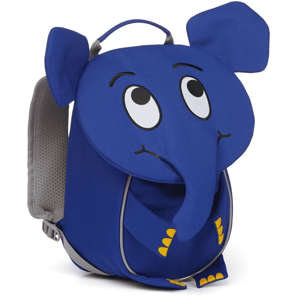 Affenzahn Little Friends - Kinderrugzak: WDR Olifant, blauw Affenzahn Little Friends - Kinderrugzak: WDR Olifant, Blauw -SpeelgoedKorting Winkel affenzahn little friends kinderrugzak wdr olifant blauw a308544 2