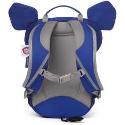 Affenzahn Little Friends - Kinderrugzak: WDR Olifant, Blauw 3 Affenzahn Little Friends - Kinderrugzak: WDR Olifant, Blauw -SpeelgoedKorting Winkel affenzahn little friends kinderrugzak wdr olifant blauw a308544 3