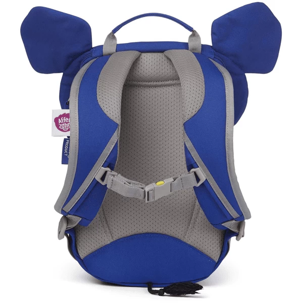 Affenzahn Little Friends - Kinderrugzak: WDR Olifant, blauw Affenzahn Little Friends - Kinderrugzak: WDR Olifant, Blauw -SpeelgoedKorting Winkel affenzahn little friends kinderrugzak wdr olifant blauw a308544 3