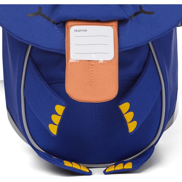 Affenzahn Little Friends - Kinderrugzak: WDR Olifant, blauw Affenzahn Little Friends - Kinderrugzak: WDR Olifant, Blauw -SpeelgoedKorting Winkel affenzahn little friends kinderrugzak wdr olifant blauw a308544 4