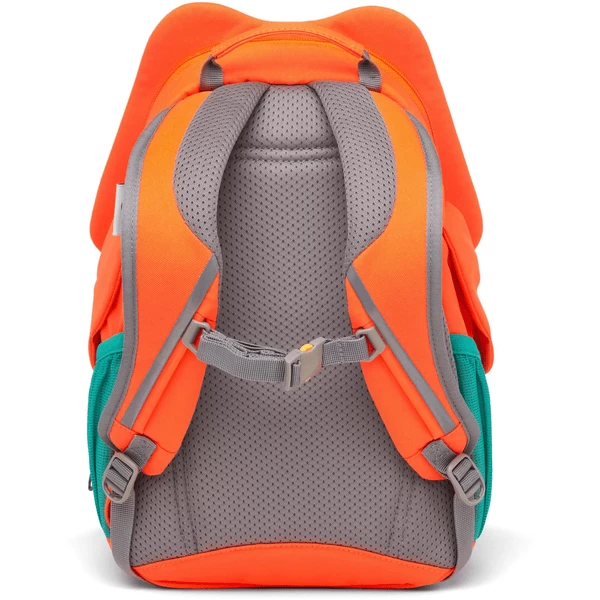 Affnzahn Große Freunde - kinderrugzak: krab, neon orange Model 2022 Affenzahn Affnzahn Große Freunde - Kinderrugzak: Krab, Neon Orange Model 2022 -SpeelgoedKorting Winkel affnzahn grosse freunde kinderrugzak krab neon orange model 2022 a345944 1