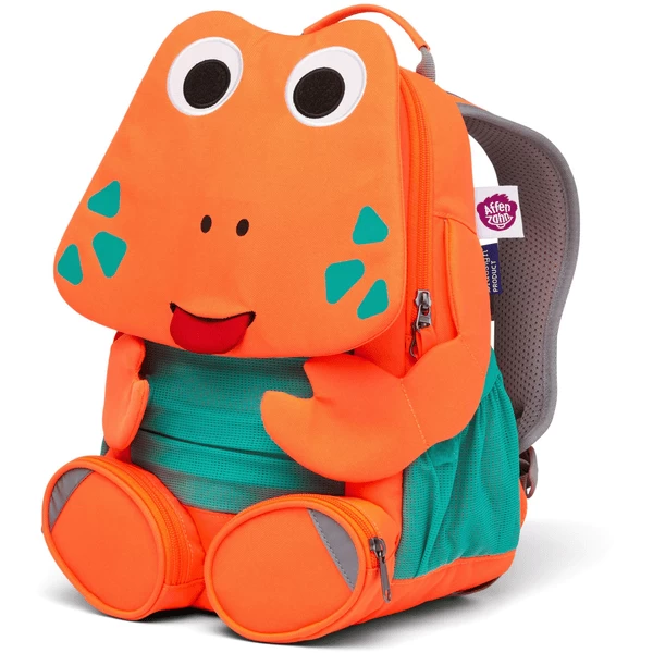 Affnzahn Große Freunde - kinderrugzak: krab, neon orange Model 2022 Affenzahn Affnzahn Große Freunde - Kinderrugzak: Krab, Neon Orange Model 2022 -SpeelgoedKorting Winkel affnzahn grosse freunde kinderrugzak krab neon orange model 2022 a345944 3