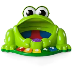 Bright Starts B Right Starts Kogelspuwende Kikker 2 Bright Starts B Right Starts Kogelspuwende Kikker -SpeelgoedKorting Winkel b right starts kogelspuwende kikker a319373 2