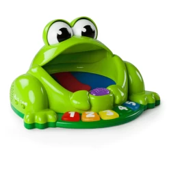 Bright Starts B Right Starts Kogelspuwende Kikker 3 Bright Starts B Right Starts Kogelspuwende Kikker -SpeelgoedKorting Winkel b right starts kogelspuwende kikker a319373 3