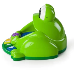 Bright Starts B Right Starts Kogelspuwende Kikker 4 Bright Starts B Right Starts Kogelspuwende Kikker -SpeelgoedKorting Winkel b right starts kogelspuwende kikker a319373 4