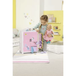 BABY Geboren Garderobe Met Weereend -SpeelgoedKorting Winkel baby geboren garderobe met weereend a295413 4