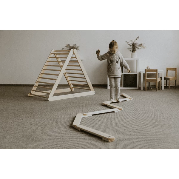 babyGO Balance Board lang (4 stuks) BabyGO Balance Board Lang (4 Stuks) -SpeelgoedKorting Winkel babygo balance board lang 4 stuks a381866 3