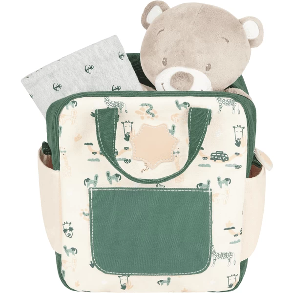 Badabulle Kinderrugzak Safari Badabulle Kinderrugzak Safari -SpeelgoedKorting Winkel badabulle kinderrugzak safari a412632 3