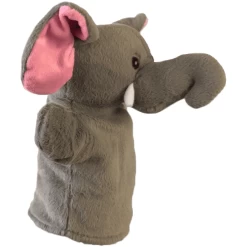 BAMBINI Handpop Elephant -SpeelgoedKorting Winkel bambini handpop elephant a368873 3
