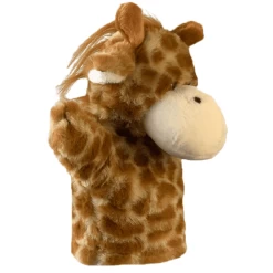 BAMBINI Handpop Giraffe 3 BAMBINI Handpop Giraffe -SpeelgoedKorting Winkel bambini handpop giraffe a368871 3
