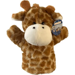 BAMBINI Handpop Giraffe 4 BAMBINI Handpop Giraffe -SpeelgoedKorting Winkel bambini handpop giraffe a368871 4