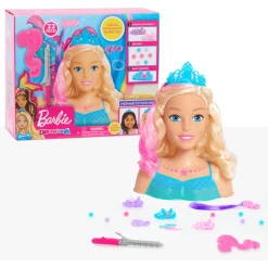 Barbie Dream Topia Kapperskop -SpeelgoedKorting Winkel barbie dream topia kapperskop a369044 4