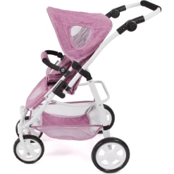 BAYER CHIC 2000 3 In 1 Stationwagen EMOTION ALL IN Jeans Roze 3 BAYER CHIC 2000 3 In 1 Stationwagen EMOTION ALL IN Jeans Roze -SpeelgoedKorting Winkel bayer chic 2000 3 in 1 stationwagen emotion all in jeans roze a355706 3