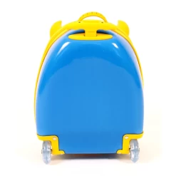 BAYER CHIC 2000 Bouncie Hard Shell Trolley - Monster -SpeelgoedKorting Winkel bayer chic 2000 bouncie hard shell trolley monster a354816 3