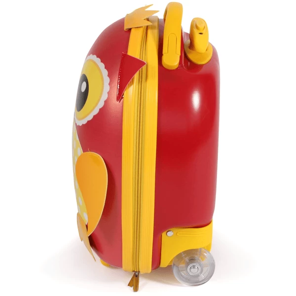 BAYER CHIC 2000 Bouncie Hard Shell Trolley - Uil BAYER CHIC 2000 Bouncie Hard Shell Trolley - Uil -SpeelgoedKorting Winkel bayer chic 2000 bouncie hard shell trolley uil a354819 2