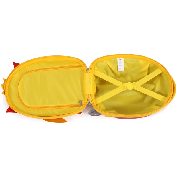 BAYER CHIC 2000 Bouncie Hard Shell Trolley - Uil BAYER CHIC 2000 Bouncie Hard Shell Trolley - Uil -SpeelgoedKorting Winkel bayer chic 2000 bouncie hard shell trolley uil a354819 3