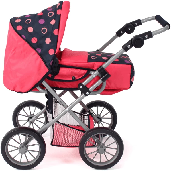 BAYER CHIC 2000 Combi poppenwagen LENI Corallo BAYER CHIC 2000 Combi Poppenwagen LENI Corallo -SpeelgoedKorting Winkel bayer chic 2000 combi poppenwagen leni corallo a355189 2