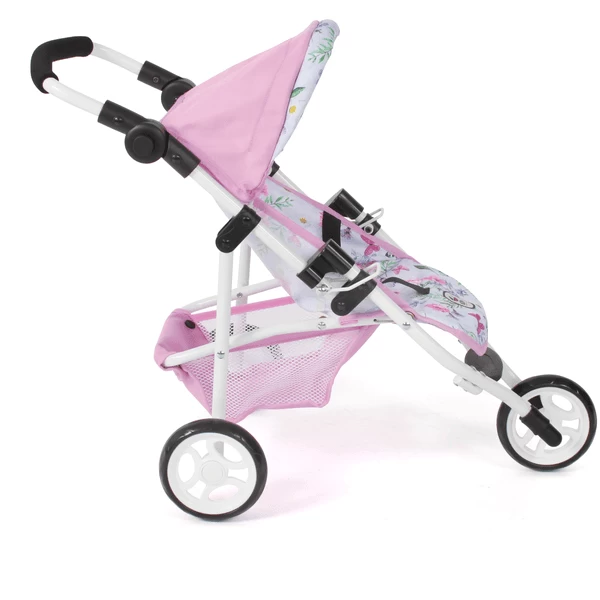 BAYER CHIC 2000 jogging buggy LOLA Flower BAYER CHIC 2000 Jogging Buggy LOLA Flower -SpeelgoedKorting Winkel bayer chic 2000 jogging buggy lola flower a355591 4