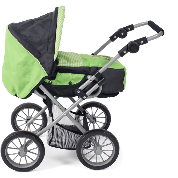 BAYER CHIC 2000 LENI Bumblebee Combi poppenwagen BAYER CHIC 2000 LENI Bumblebee Combi Poppenwagen -SpeelgoedKorting Winkel bayer chic 2000 leni bumblebee combi poppenwagen a355188 1