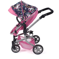 BAYER CHIC 2000 MIKA Eenhoorn Combi Poppenwagen 3 BAYER CHIC 2000 MIKA Eenhoorn Combi Poppenwagen -SpeelgoedKorting Winkel bayer chic 2000 mika eenhoorn combi poppenwagen a355311 3