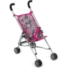 BAYER CHIC 2000 Mini Buggy ROMA Hot Pink Pearl