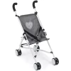 BAYER CHIC 2000 Mini Buggy ROMA Jeans Grijs