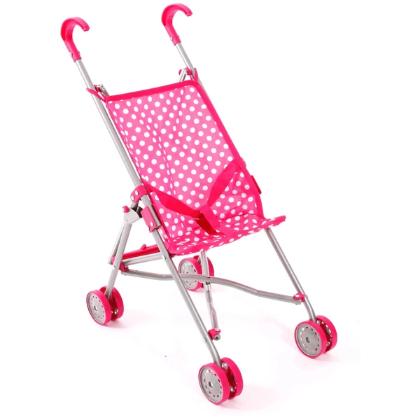BAYER CHIC 2000 Mini Buggy roze BAYER CHIC 2000 Mini Buggy Roze -SpeelgoedKorting Winkel bayer chic 2000 mini buggy roze a355539