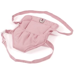 BAYER CHIC 2000 Poppendraagdoek Melange Grijs-roze -SpeelgoedKorting Winkel bayer chic 2000 poppendraagdoek melange grijs roze a360135 2