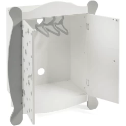 BAYER CHIC 2000 Poppenkast Stars Grijs -SpeelgoedKorting Winkel bayer chic 2000 poppenkast stars grijs a296676 2