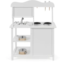 BAYER CHIC 2000 Speelkeuken Incl. Accessoires Wit -SpeelgoedKorting Winkel bayer chic 2000 speelkeuken incl accessoires wit a270756 2