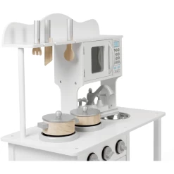 BAYER CHIC 2000 Speelkeuken Incl. Accessoires Wit -SpeelgoedKorting Winkel bayer chic 2000 speelkeuken incl accessoires wit a270756 3