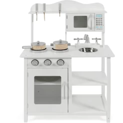 BAYER CHIC 2000 Speelkeuken Incl. Accessoires Wit -SpeelgoedKorting Winkel bayer chic 2000 speelkeuken incl accessoires wit a270756 4