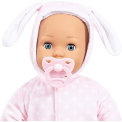 Bayer Design Anna First Words Baby 38 Cm Roze -SpeelgoedKorting Winkel bayer design anna first words baby 38 cm roze a372087 3