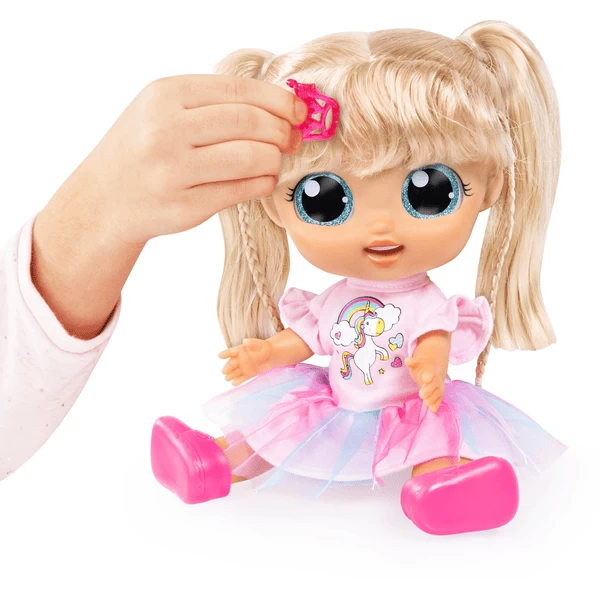 bayer Design City Girl Eenhoorn Editie, 31 cm Bayer Design City Girl Eenhoorn Editie, 31 Cm -SpeelgoedKorting Winkel bayer design city girl eenhoorn editie 31 cm a372082 4